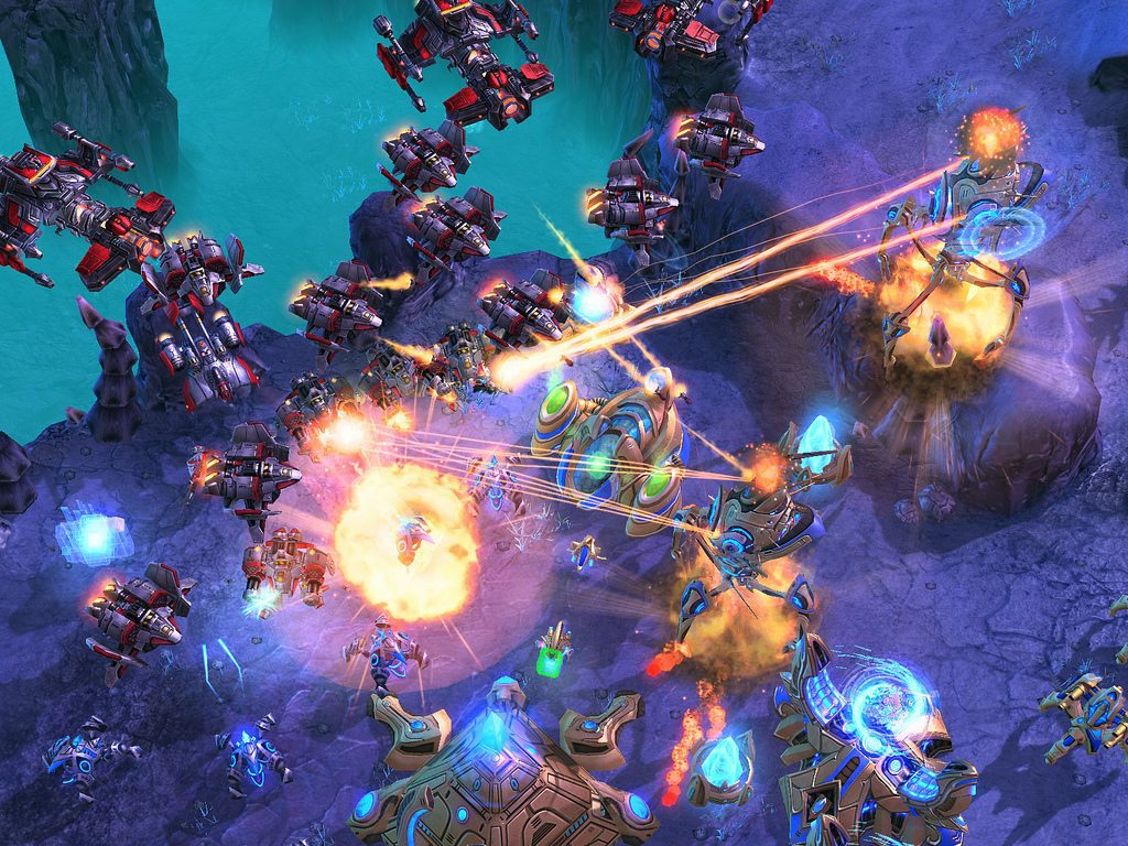 StarCraft II: Wings of Liberty - Imagen 29